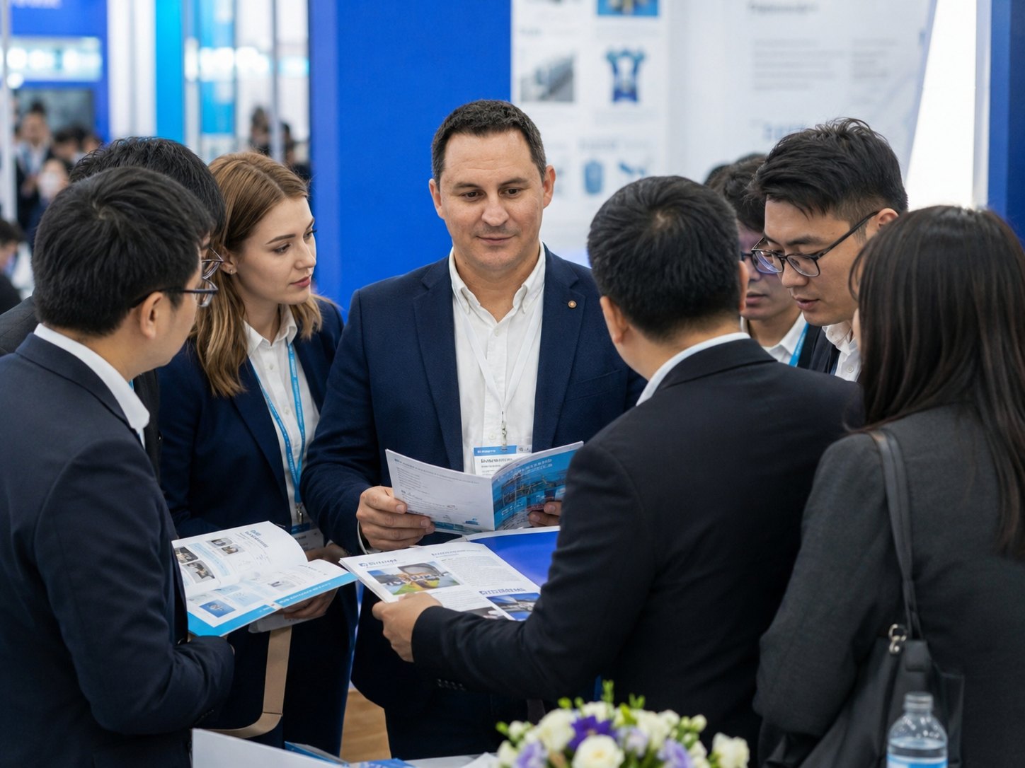 Trade Shows & Exhibition Support