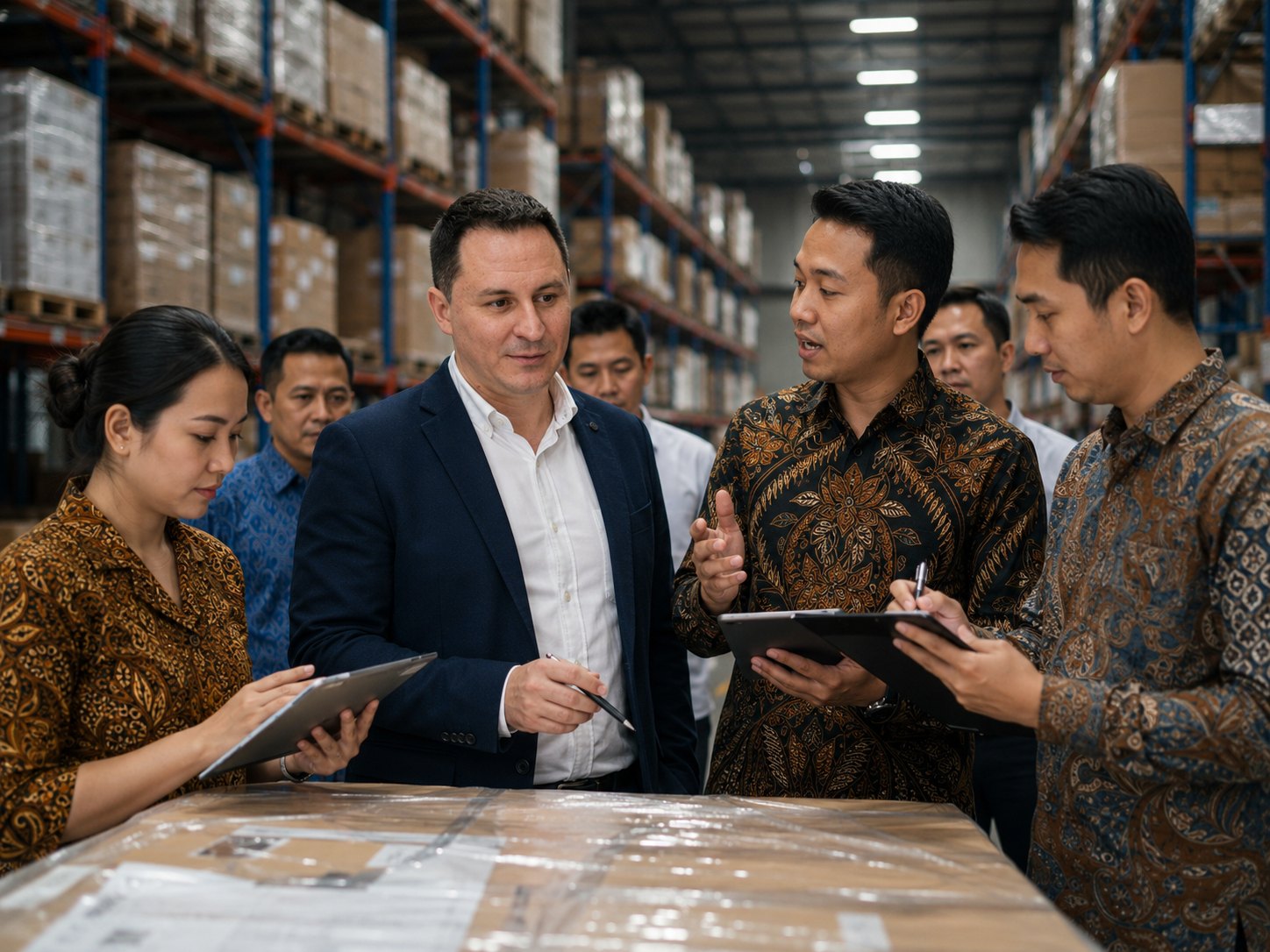 Procurement & Sourcing for Russia